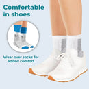 Socks - Diga adeus à dor nos pés de forma natural