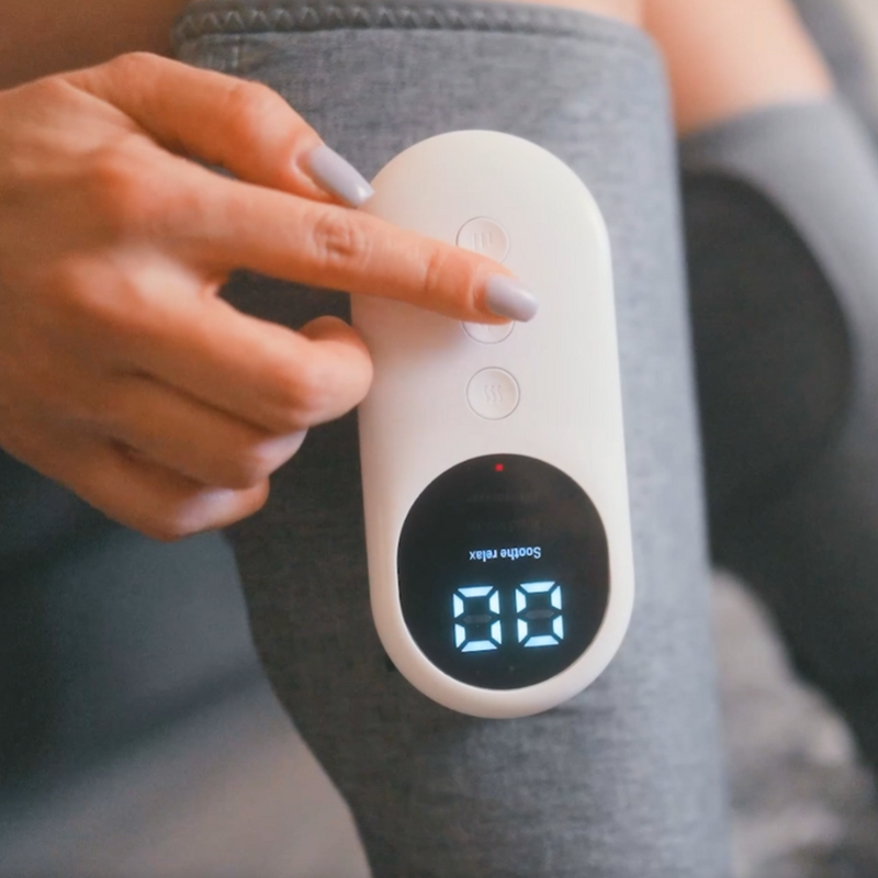 Griqos™ 3-in-1 Leg Massager