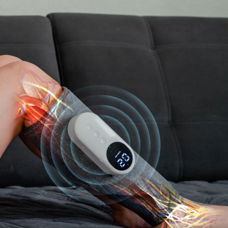 Griqos™ 3-in-1 Leg Massager
