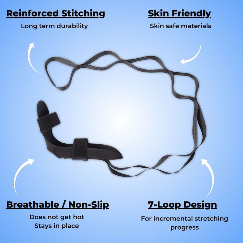 Cinta de Pressão - Ham Strap