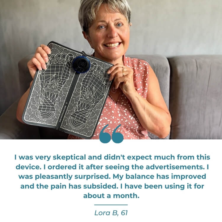 Massageador - Foot Massager