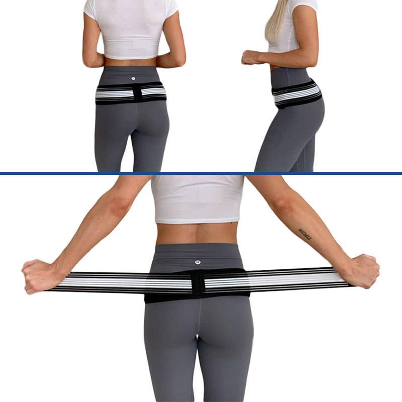 Griqos™  Sciatica Belt