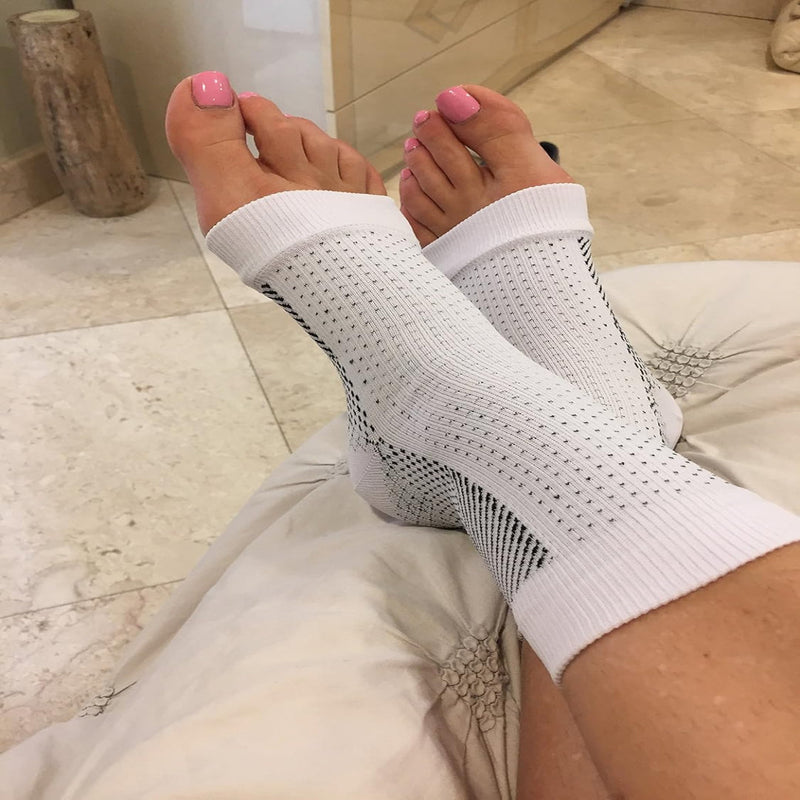 Socks - Diga adeus à dor nos pés de forma natural