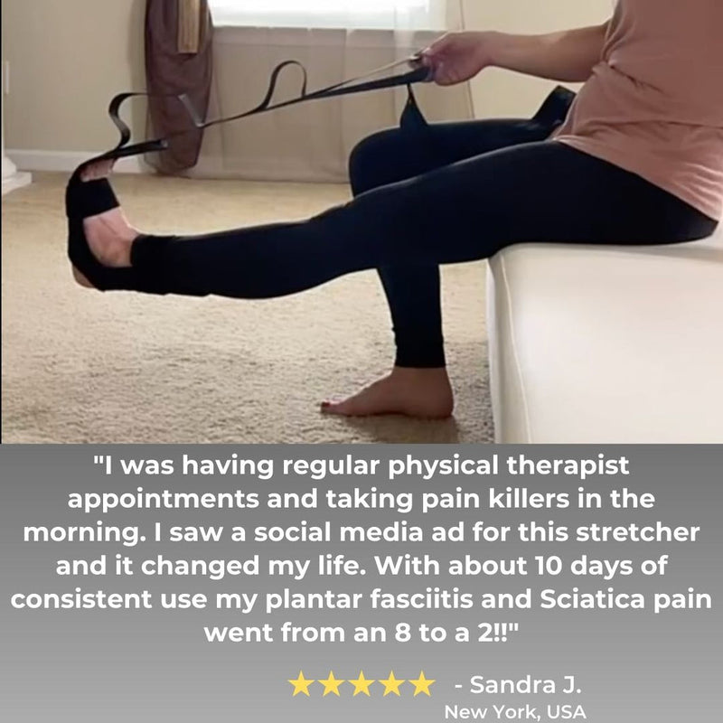 Cinta de Pressão - Ham Strap