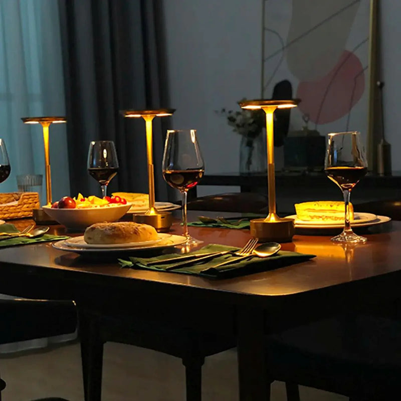 Luminária de Mesa sem Fio Radiance