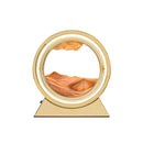 Ampulheta Led Decorativa