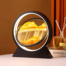 Ampulheta Led Decorativa