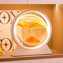 Ampulheta Led Decorativa