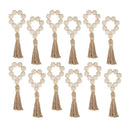 Anéis de Guardanapo Madeira Naturale