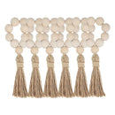 Anéis de Guardanapo Madeira Naturale