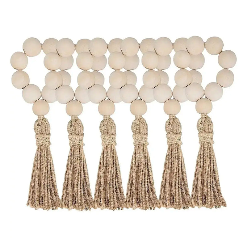 Anéis de Guardanapo Madeira Naturale