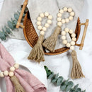 Anéis de Guardanapo Madeira Naturale