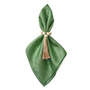 Anéis de Guardanapo Madeira Naturale