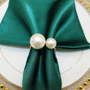 Anéis de Guardanapo para Mesa Posta