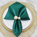 Anéis de Guardanapo para Mesa Posta