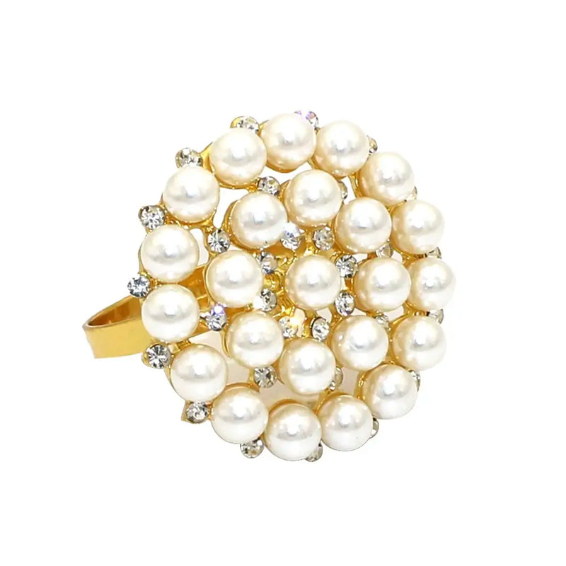 Anéis de Guardanapo para Mesa Posta