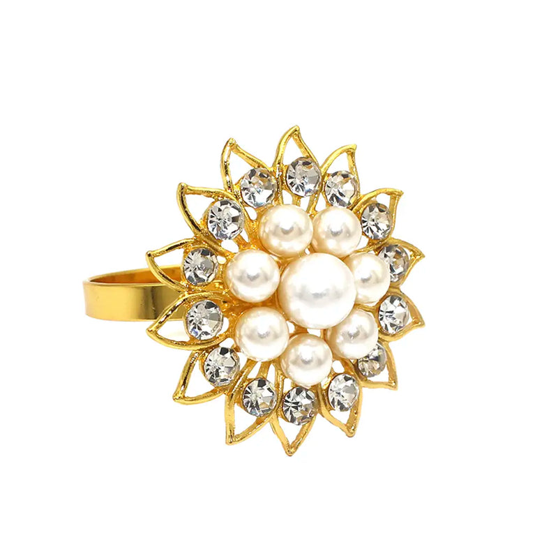 Anéis de Guardanapo para Mesa Posta