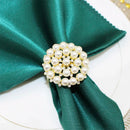 Anéis de Guardanapo para Mesa Posta