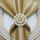 Anéis de Guardanapo para Mesa Posta