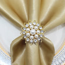 Anéis de Guardanapo para Mesa Posta