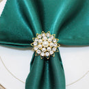 Anéis de Guardanapo para Mesa Posta