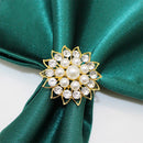 Anéis de Guardanapo para Mesa Posta