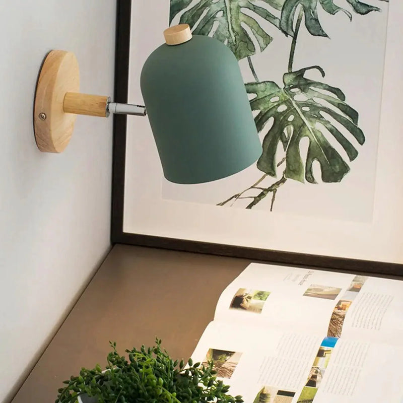 Arandela de Parede Woodlight