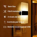 Arandela de Parede Sem Fio Serenity