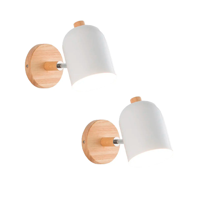 Arandela de Parede Woodlight