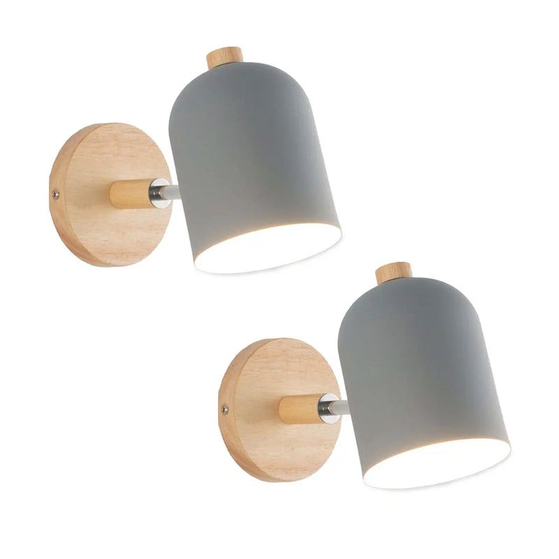 Arandela de Parede Woodlight