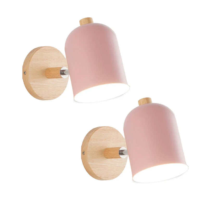 Arandela de Parede Woodlight