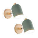 Arandela de Parede Woodlight