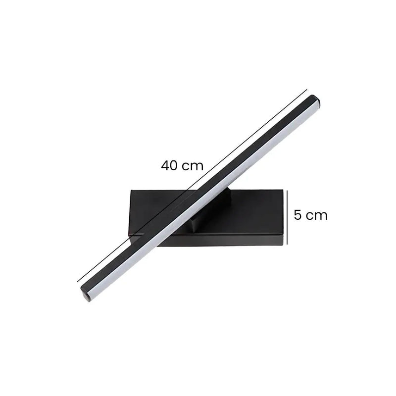 Arandela de Parede Direcional Eclipse