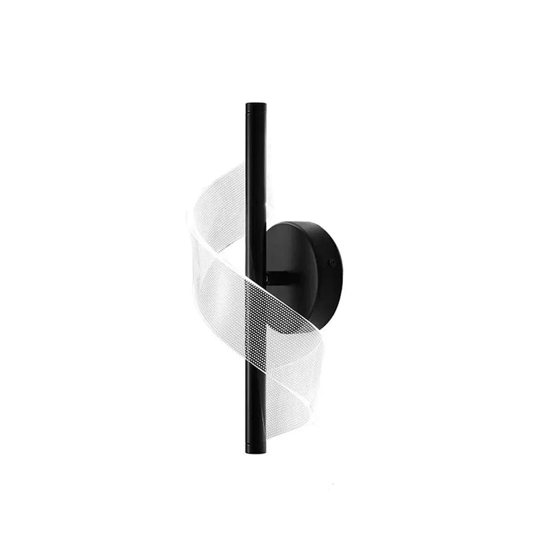 Arandela de Parede Espiral Lumiere