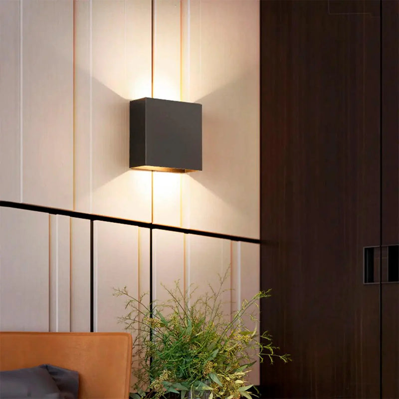 Arandela de Parede Interna Clarity