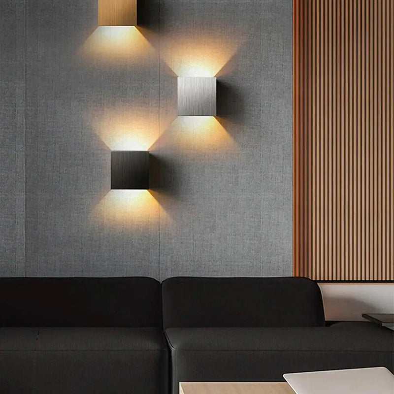 Arandela de Parede Interna Clarity