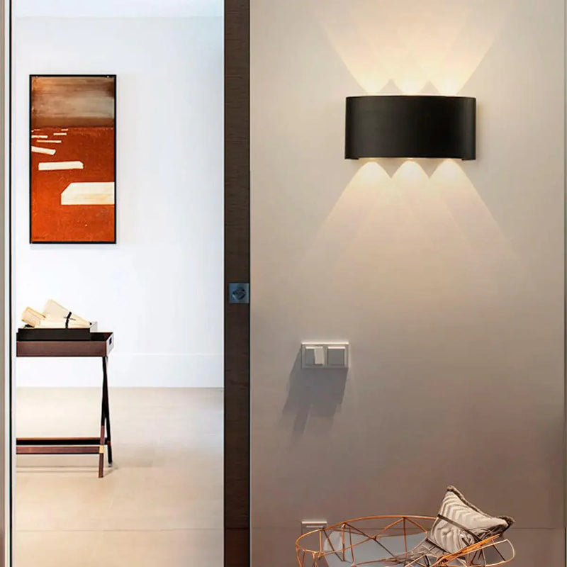 Arandela de Parede Interna Lumina Led