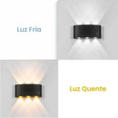 Arandela de Parede Interna Lumina Led