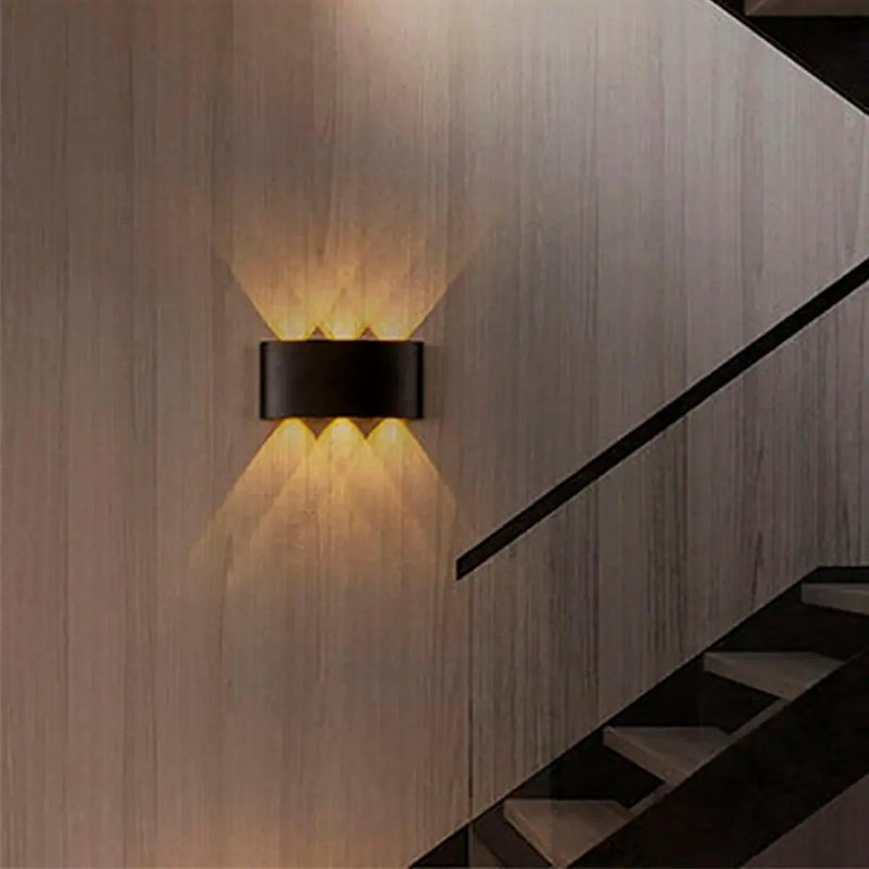 Arandela de Parede Interna Lumina Led