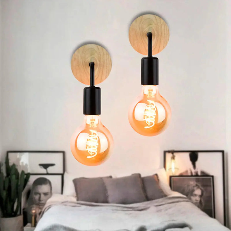 Arandela de Parede Urban Light