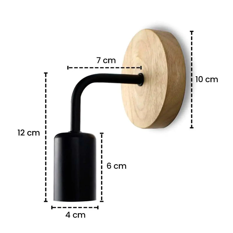 Arandela de Parede Urban Light