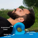 Neck stretcher - Dispositivo de tração cervical
