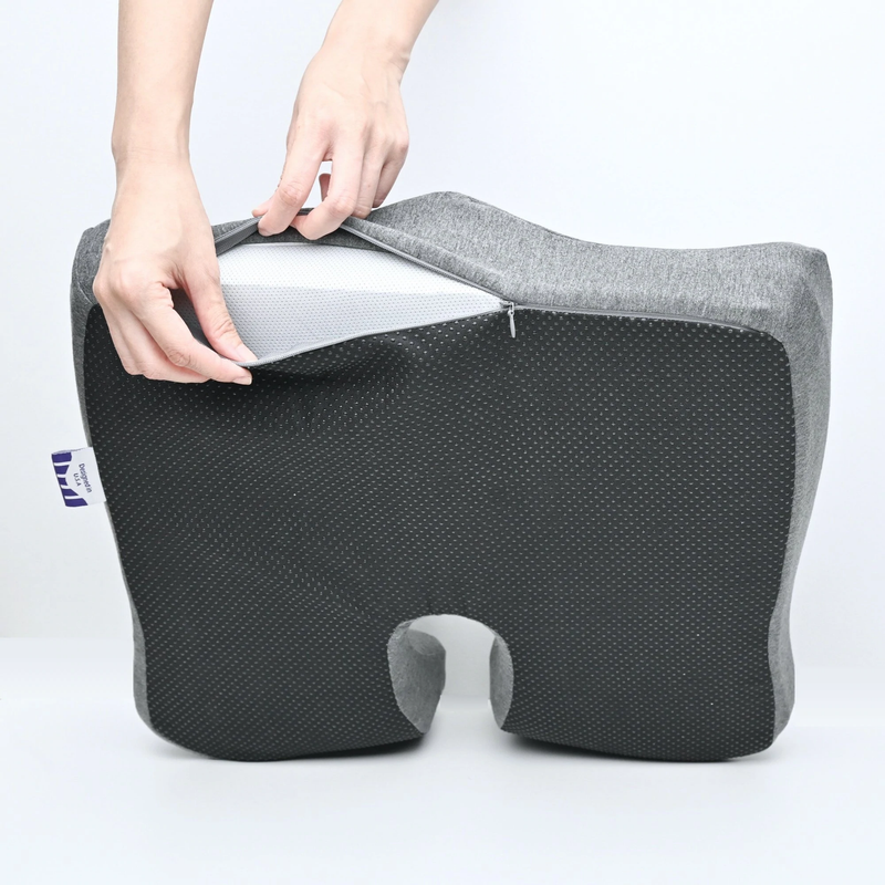 Pressure Relief Seat Cushion - Almofada de assento com alívio de pressão