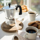 Cafeteira Italiana 6 Xícaras