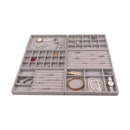 Kit Organizador de Joias para Gaveta - 6 peças