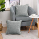 Capa de Almofada Chenille 45x45