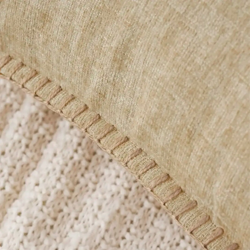 Capa de Almofada Chenille 45x45