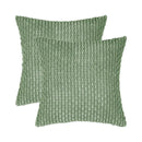 Capa de Almofada Veludo Cotelê 45X45