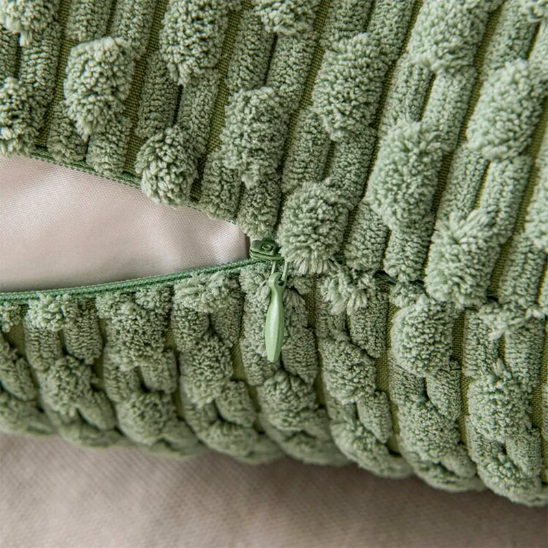 Capa de Almofada Veludo Cotelê 45X45