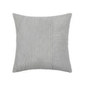 Capa de Almofada Veludo Listrado